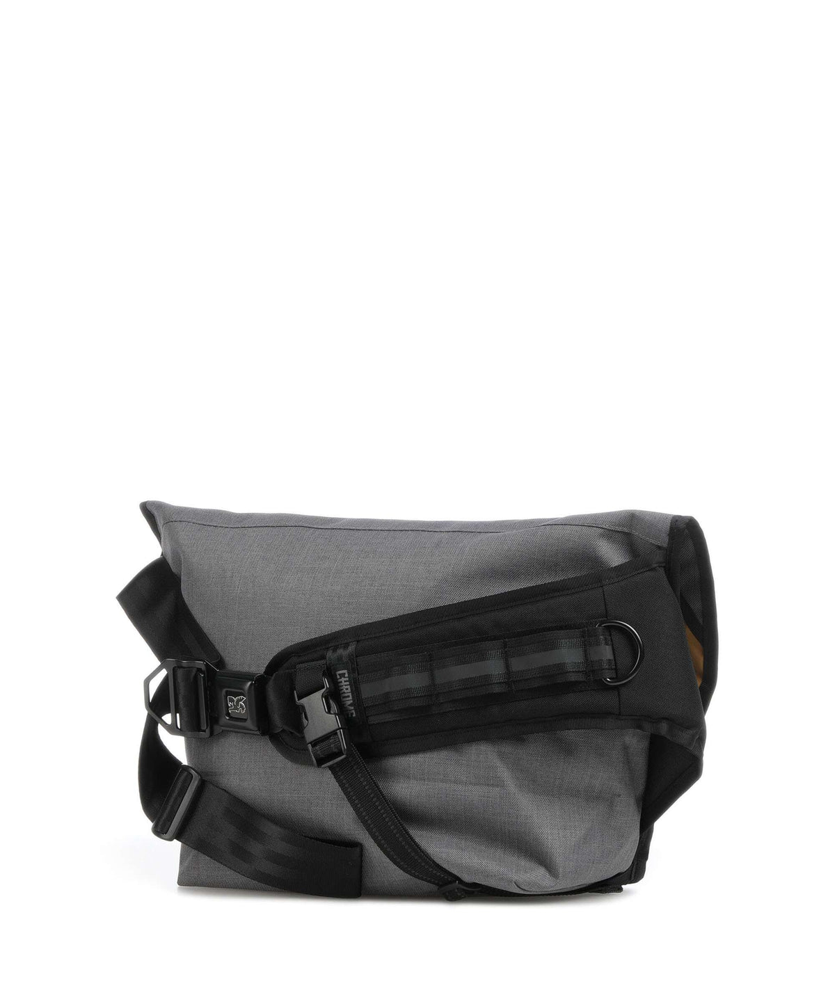 Chrome Metro Mini Messenger bag castlerock twill