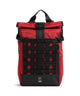 Chrome Barrage 18L Rolltop backpack red