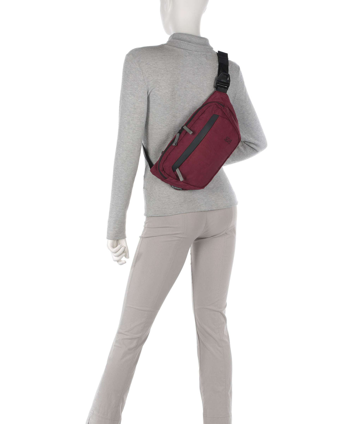 Chrome District Collection Sabin 6L Fanny pack royale