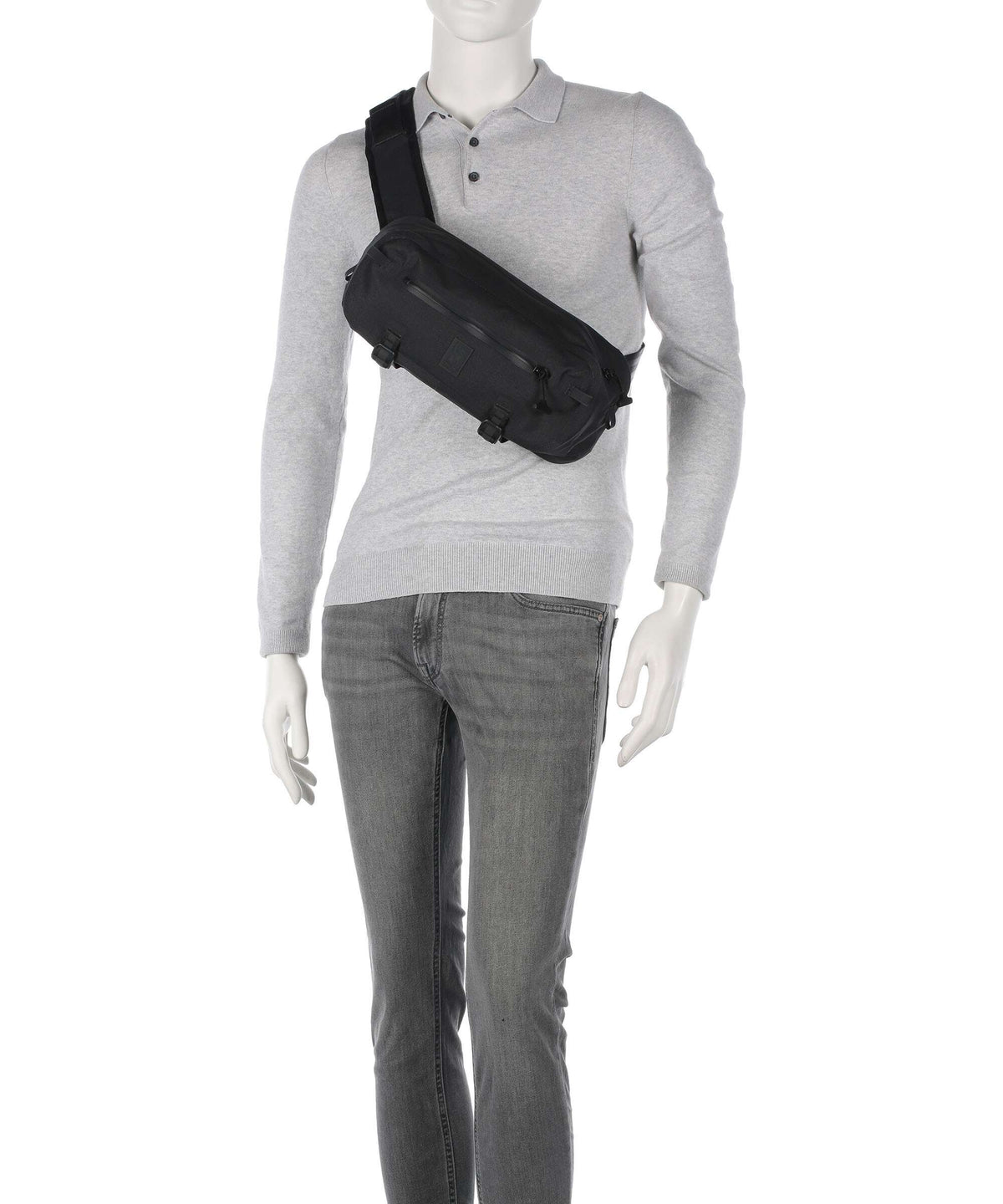 Chrome Kadet Mini WP Fanny pack black