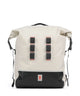 Chrome Urban Ex 30L Rolltop batoh future white