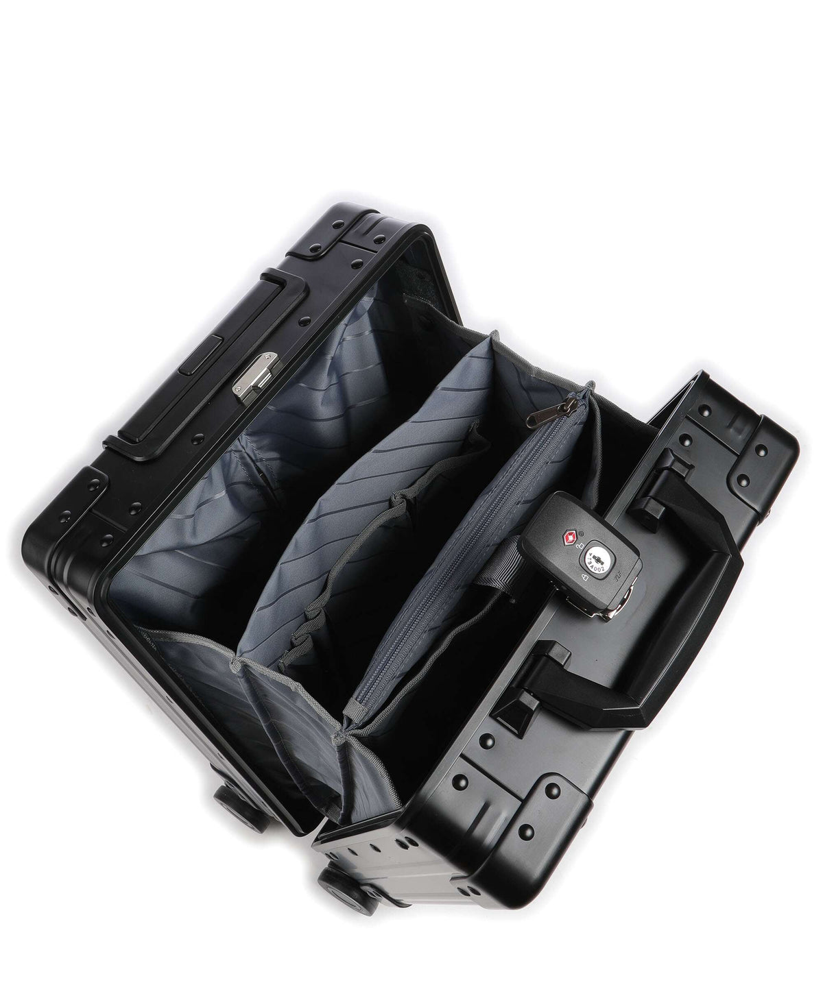 Aleon Carry-On Spinner (4 wheels) onyx