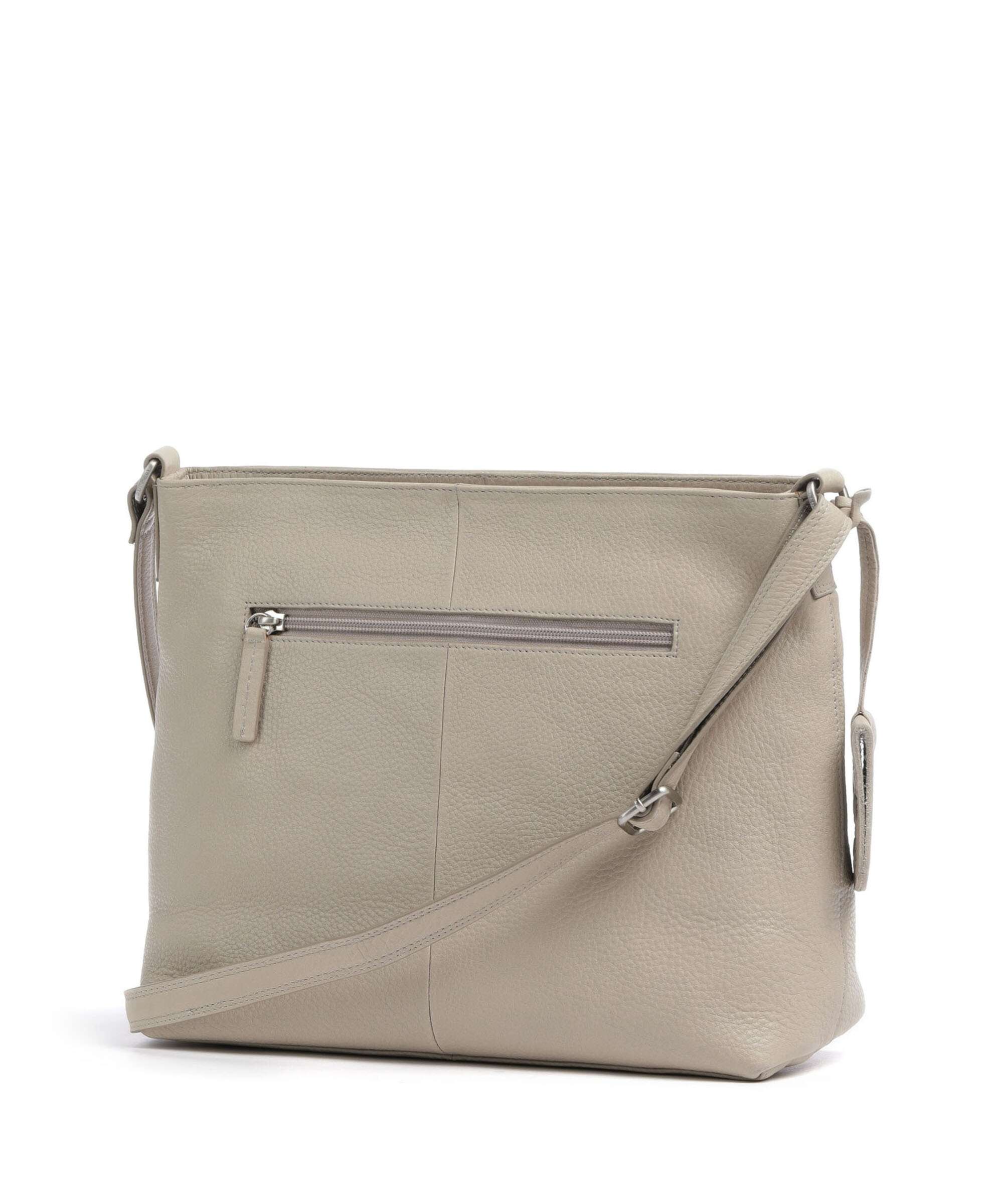 Burkely Soft Skylar Crossbody bag generous grey