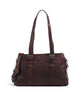 Spikes & Sparrow Bronco Taška cez rameno dark brown