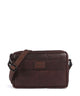 Spikes & Sparrow Bronco Eva Taška cez rameno dunkelbraun