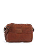 Spikes & Sparrow Bronco Eva Taška cez rameno brandy