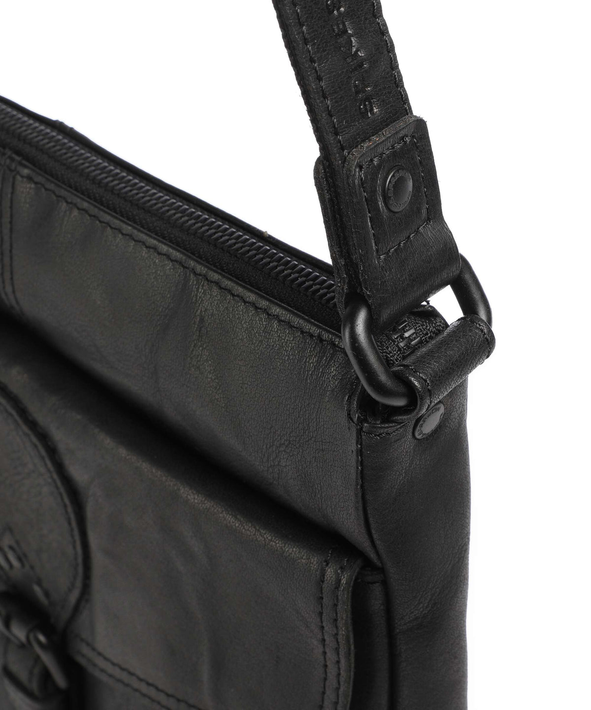 Spikes & Sparrow Bronco Millie Crossbody bag black