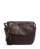 Spikes & Sparrow Apache Féline Crossbody bag dark brown