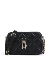 Steve Madden BMARVIS Taška cez rameno black/gold