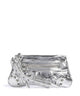 Steve Madden BDOVA Clutch bag silver