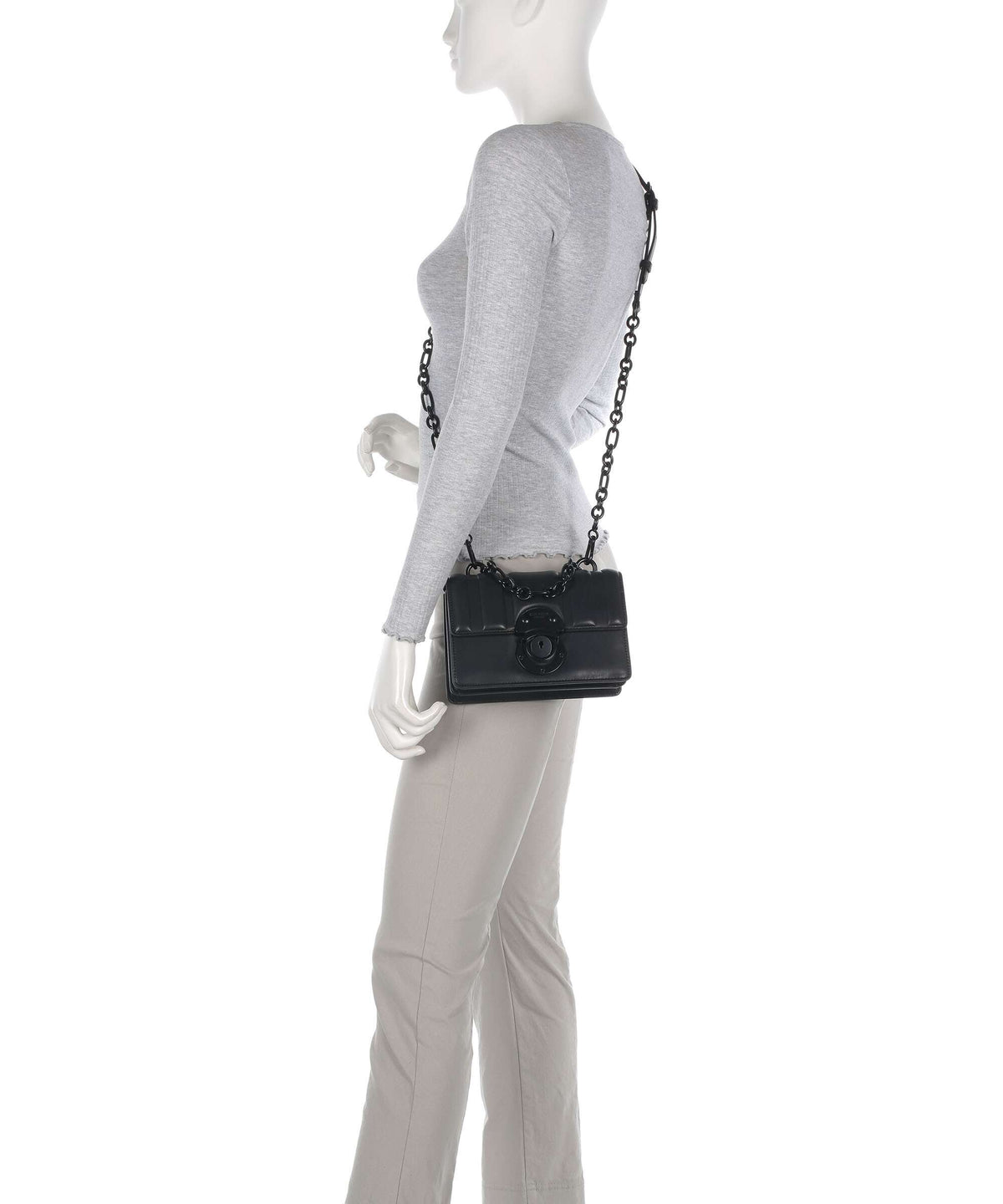 Steve Madden BFABLE Crossbody bag black