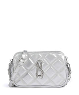 Steve Madden BMARVIS Taška cez rameno silver