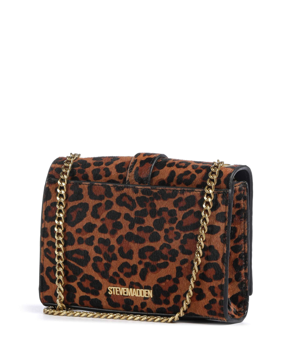 Steve Madden BZETA Crossbody bag leopard