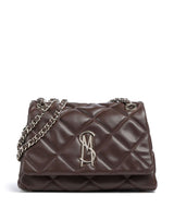 Steve Madden BJOLENE Taška cez rameno chocolate/gold