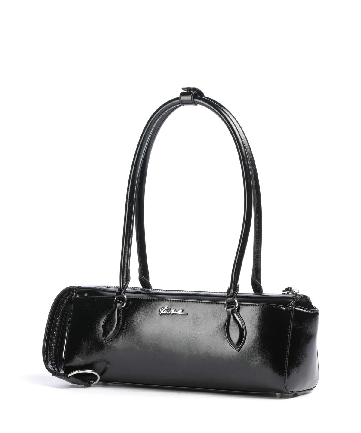 Steve Madden BREMIE Shoulder bag black/silver