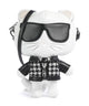 Karl Lagerfeld K/Ikon Choupette Crossbody bag multicolour