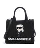 Karl Lagerfeld K/Ikon Mini Crossbody bag black