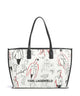 Karl Lagerfeld K/Karl Tote bag offwhite