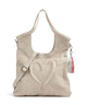 Taschendieb Wien Herzweg 6 Shopper beige sand