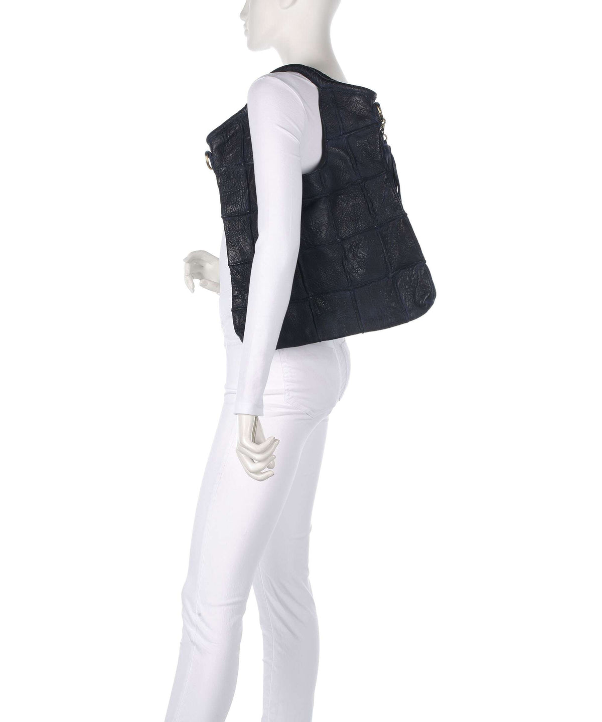 Taschendieb Wien Malvengasse 1 Tote bag blue sea