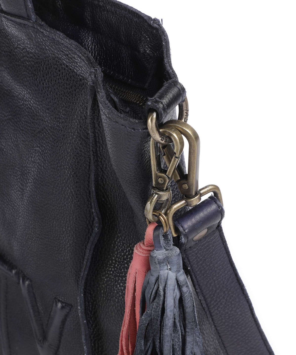 Taschendieb Wien Paoliweg 1 Tote bag blue sea