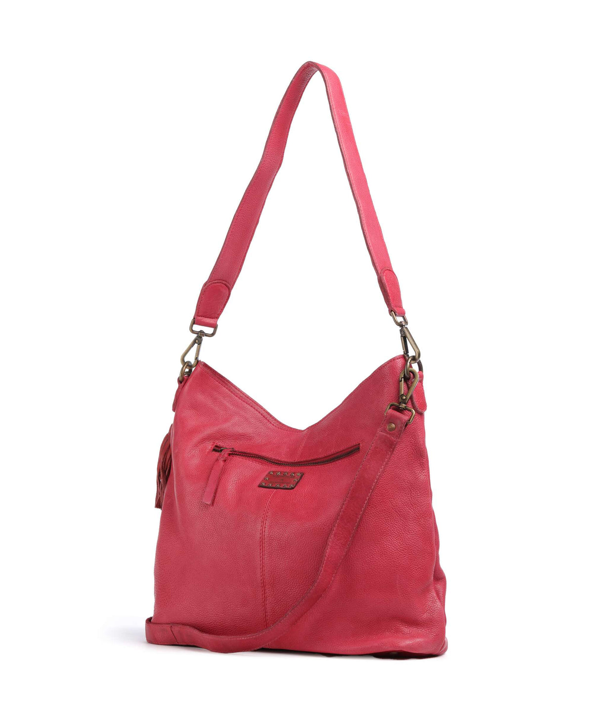 Taschendieb Wien Paoliweg 2 Shoulder bag pink love