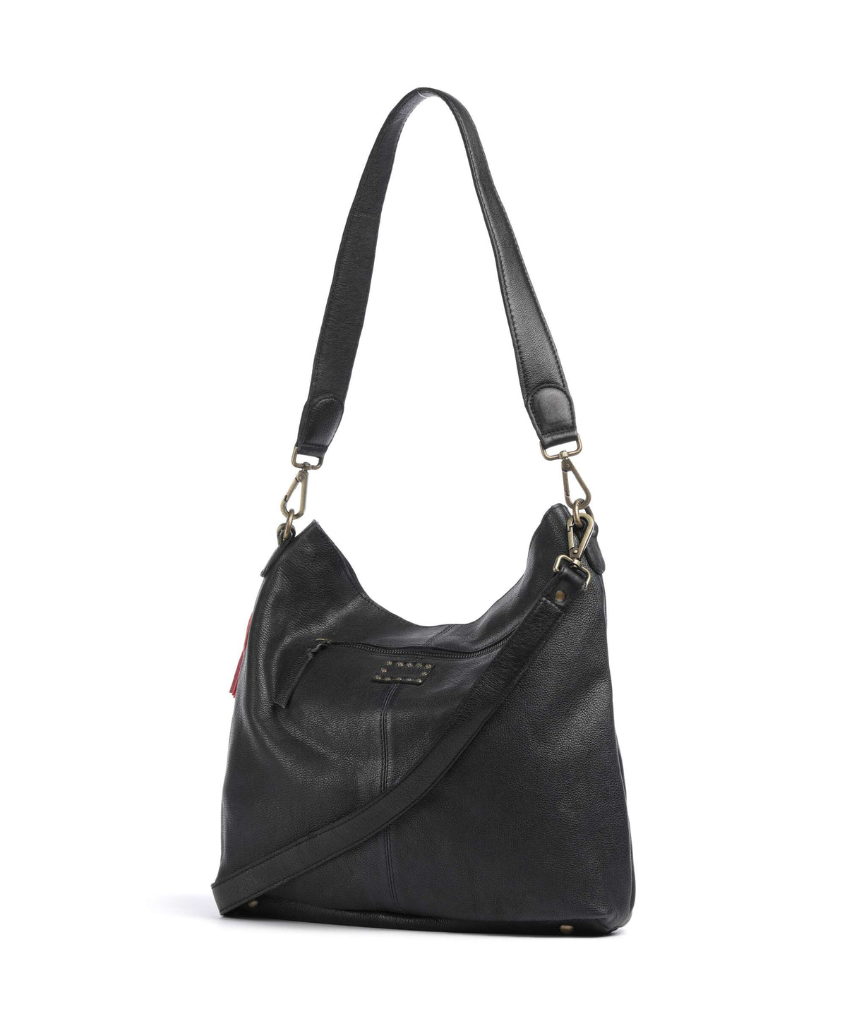 Taschendieb Wien Paoliweg 2 Shoulder bag black bean