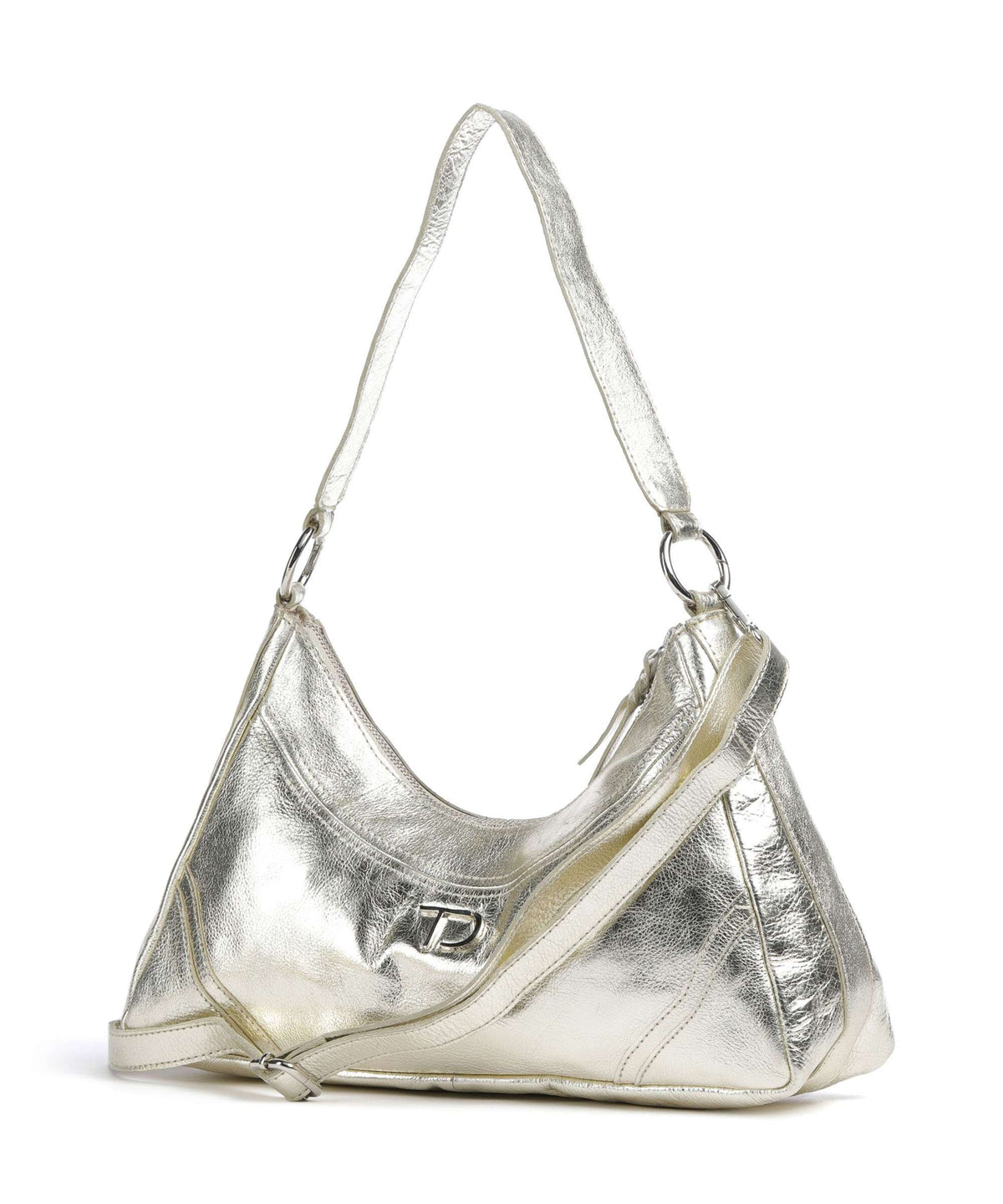 Taschendieb Wien Salvatorgasse 3 Shoulder bag gold