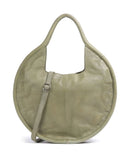Taschendieb Wien Salvatorianerplatz 5 Tote bag green leaf