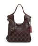 Taschendieb Wien Schubertgasse 5 Shopper brown brandy