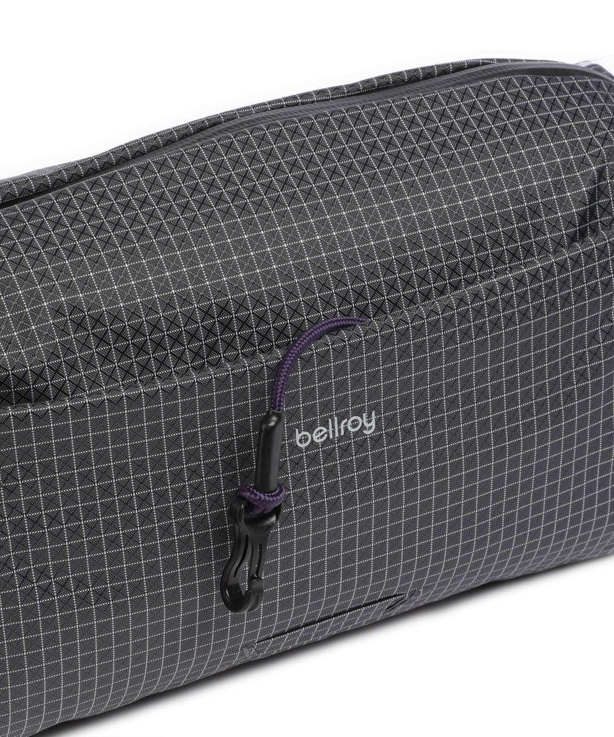 Bellroy Lite 7L Sling bag arcade gray