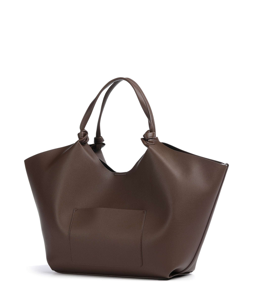 DKNY Paula Commuter Large Tote bag chocolate