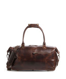 Buckle & Seam Linwood Weekender brown