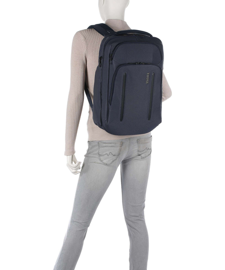 Thule Crossover 2.0 30 Laptop backpack dark blue