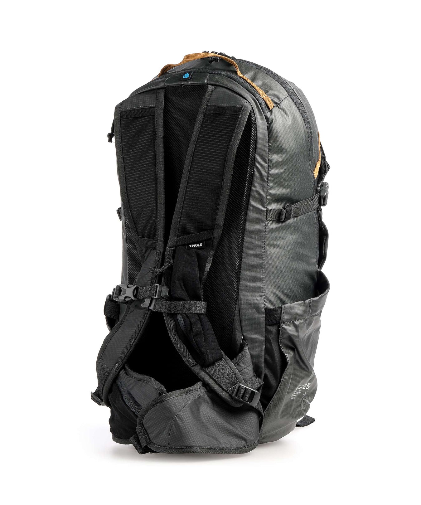 Thule Stir 25 M Hiking backpack obsidian