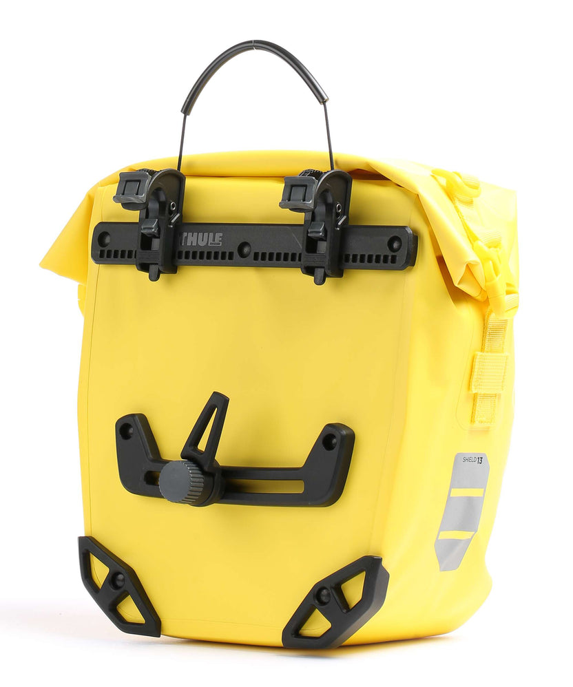 Thule Shield Set Luggage bag yellow