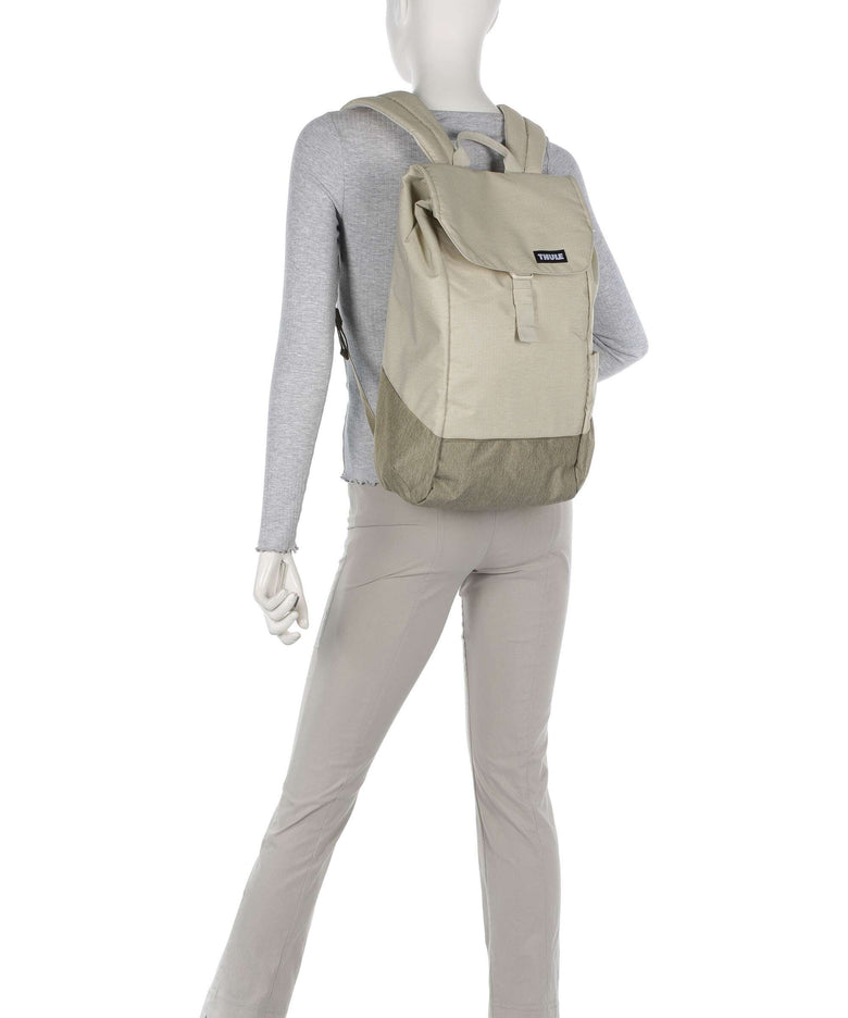 Thule Lithos 16 Backpack pelican gray/faded khaki