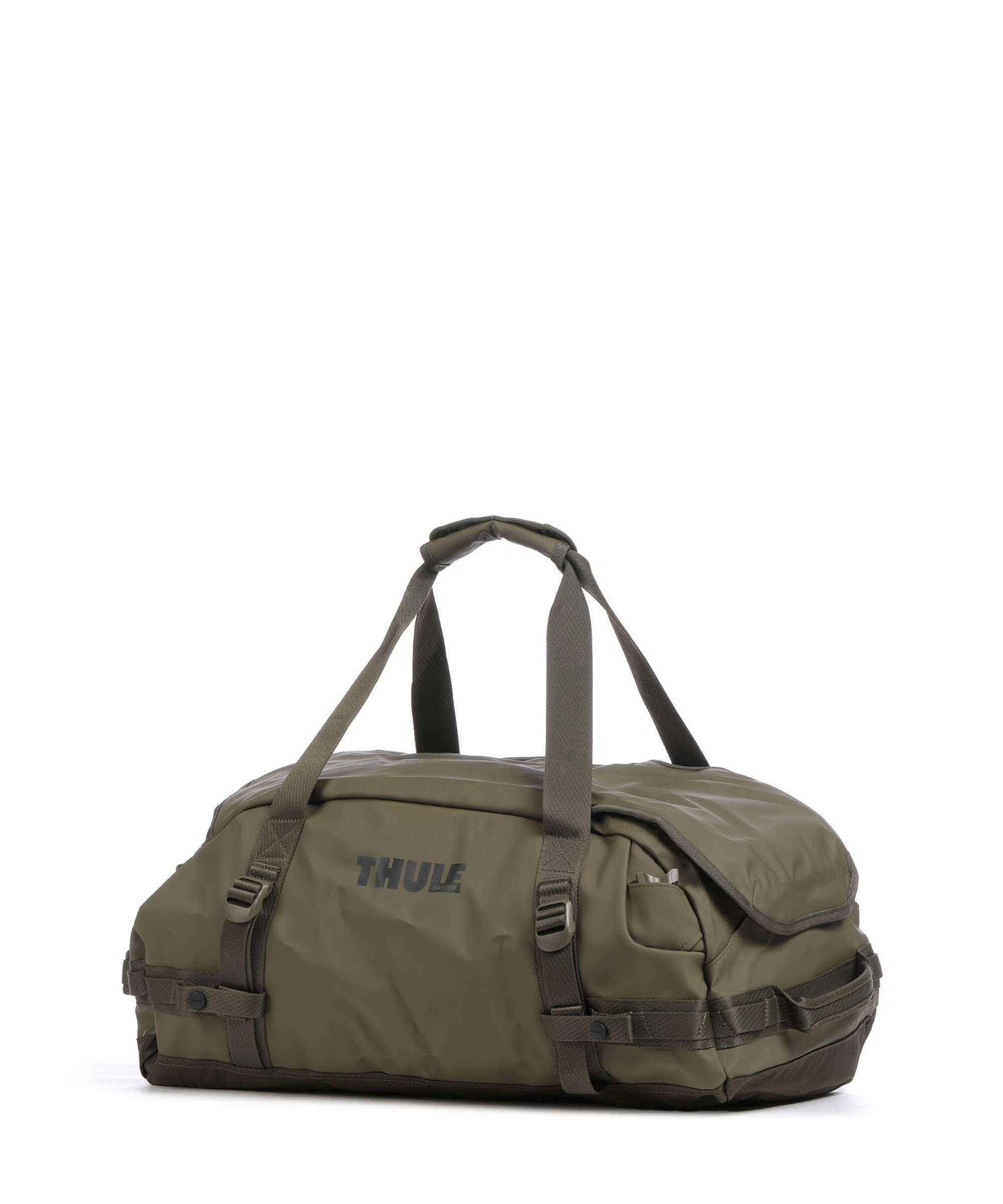 Thule Chasm 40 Weekend bag deep khaki