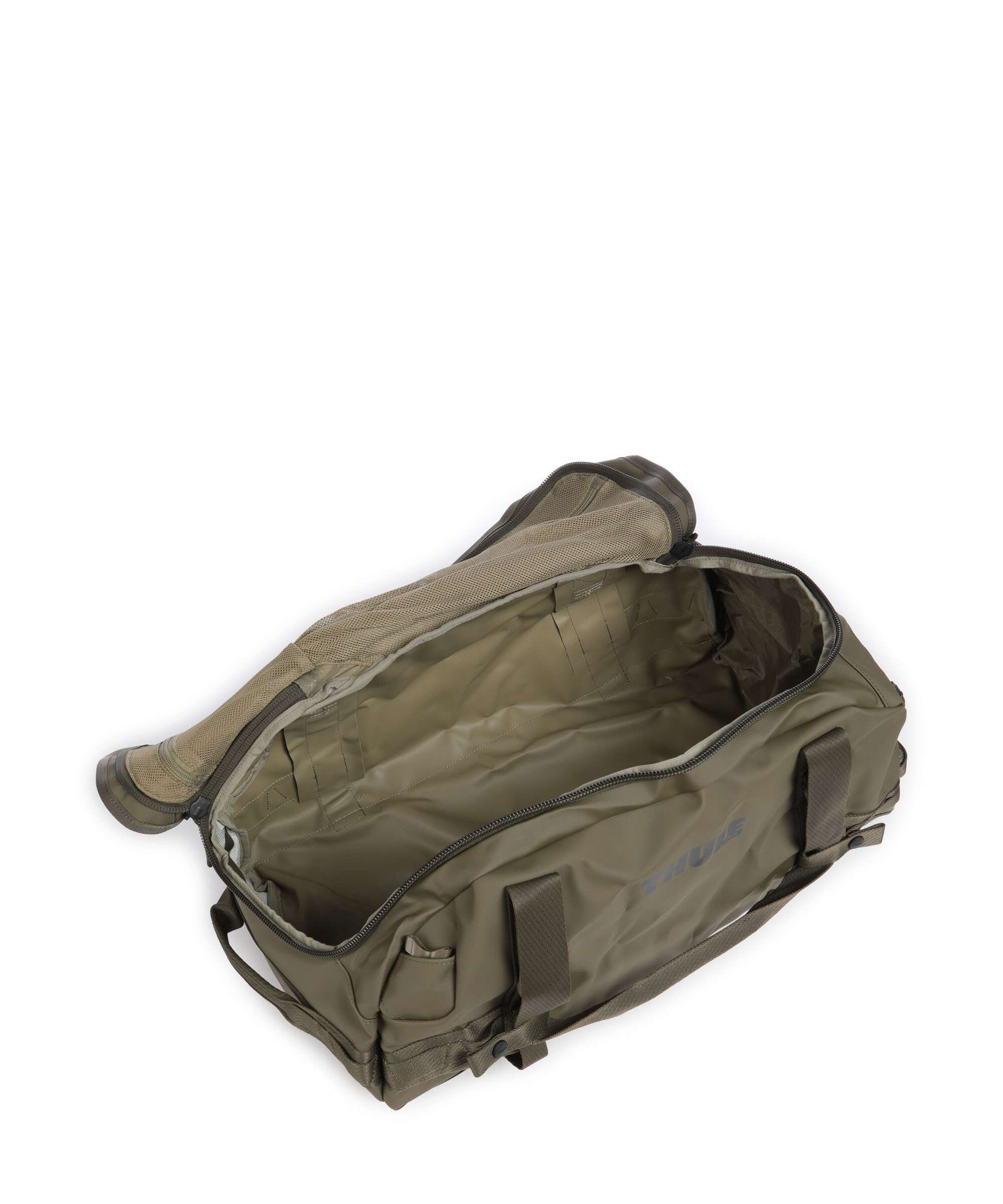 Thule Chasm 40 Weekend bag deep khaki
