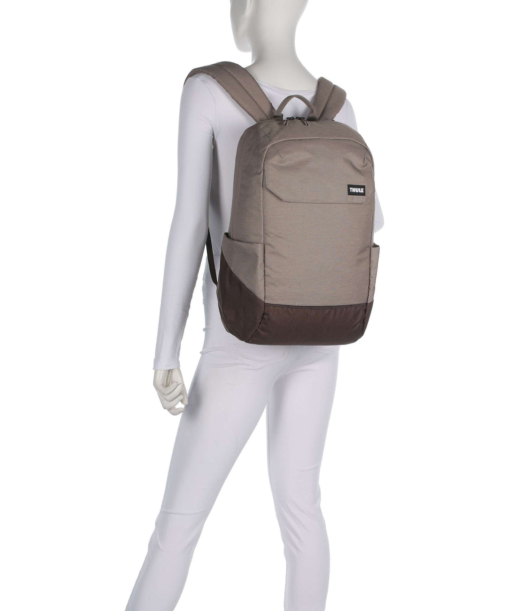 Thule Lithos 20 Backpack tinted taupe/nuanced brown