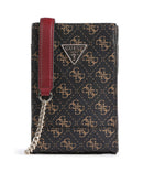 Guess Noelle Vrecko na mobil brown