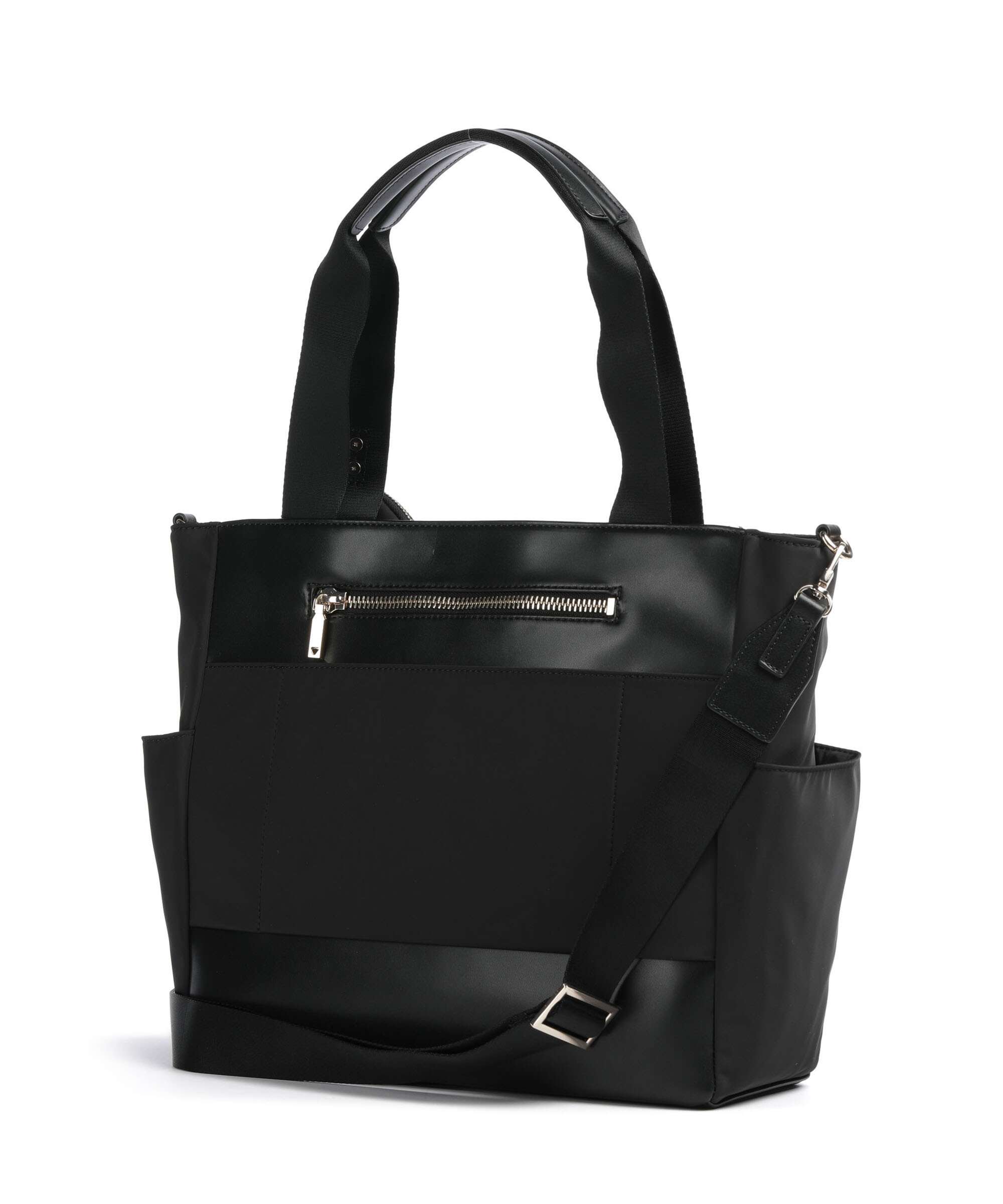 Guess Gemma Eco Tote bag black