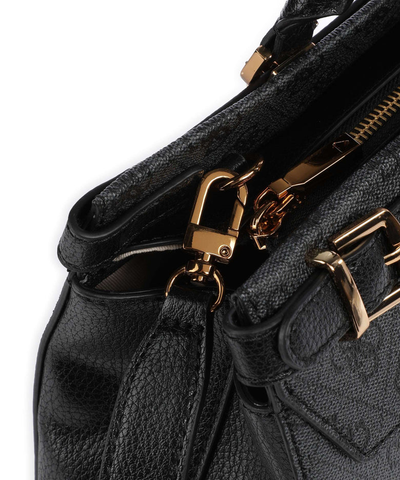 Guess Sestri Handbag coal logo