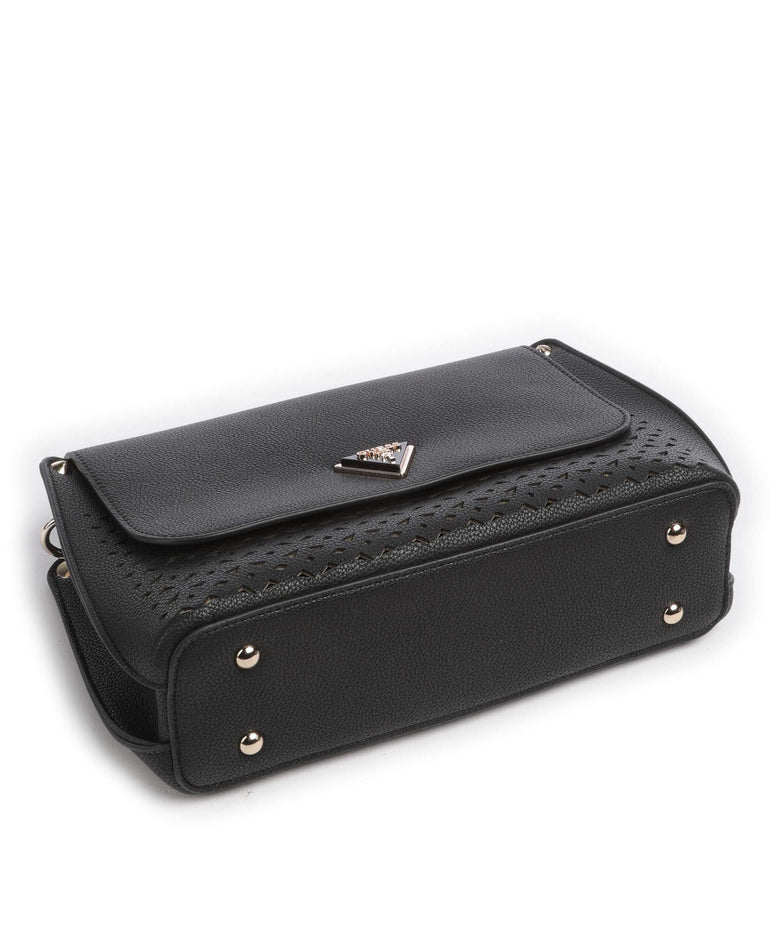 Guess Meridian Crossbody bag black