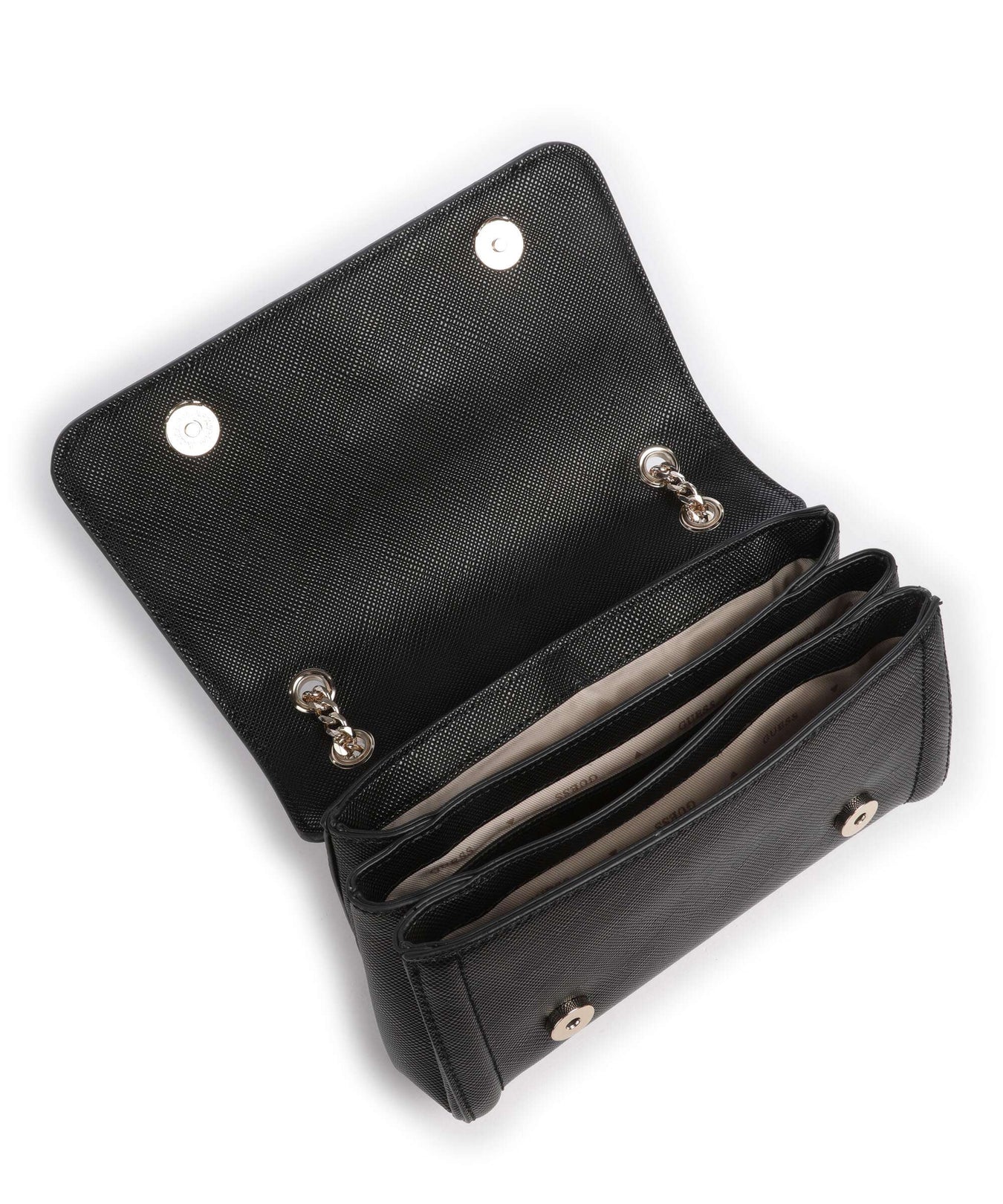 Guess Noelle Shoulder bag black