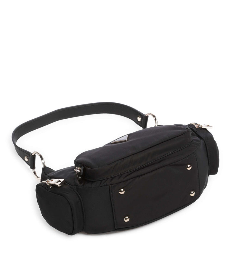 Guess Gemma Eco Shoulder bag black