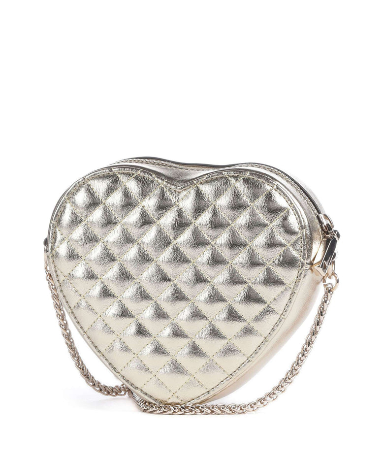 Guess Twiller Crossbody bag gold