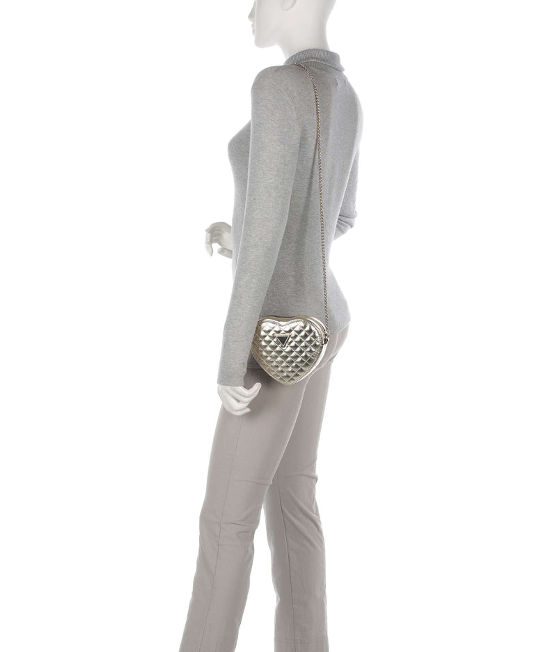 Guess Twiller Crossbody bag gold