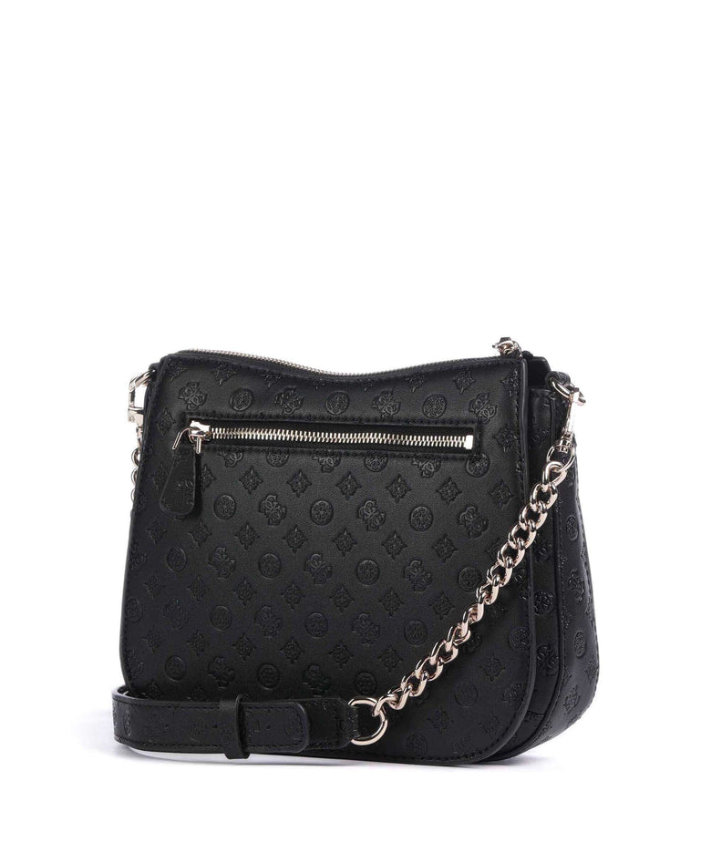 Guess Arlena Crossbody bag black logo