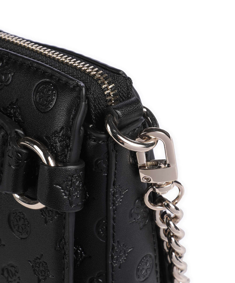 Guess Arlena Crossbody bag black logo